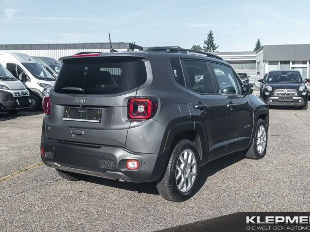 Jeep Renegade Hybrid Limited