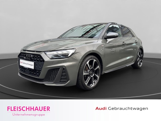 Audi A1 35 TFSI S-Line S-Tronic Sportback