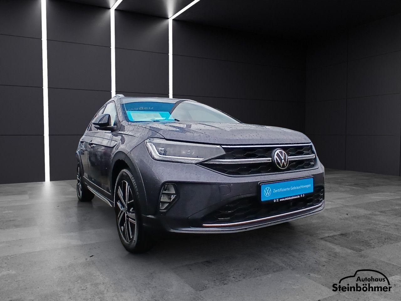 Volkswagen Taigo 1.0 TSI DSG Style