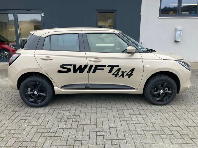 Suzuki Swift AllGrip Hybrid