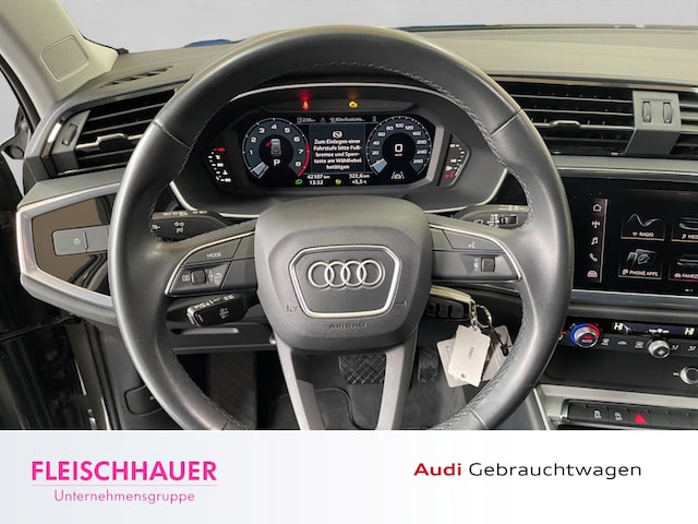 Audi Q3 35 TFSI S-Tronic
