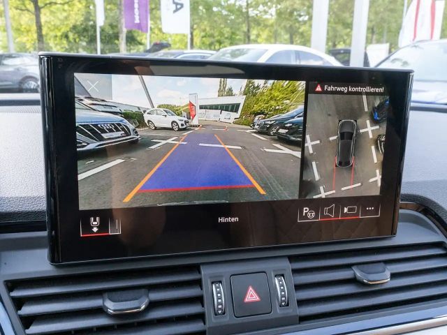 Audi SQ5 3.0 TDI Quattro