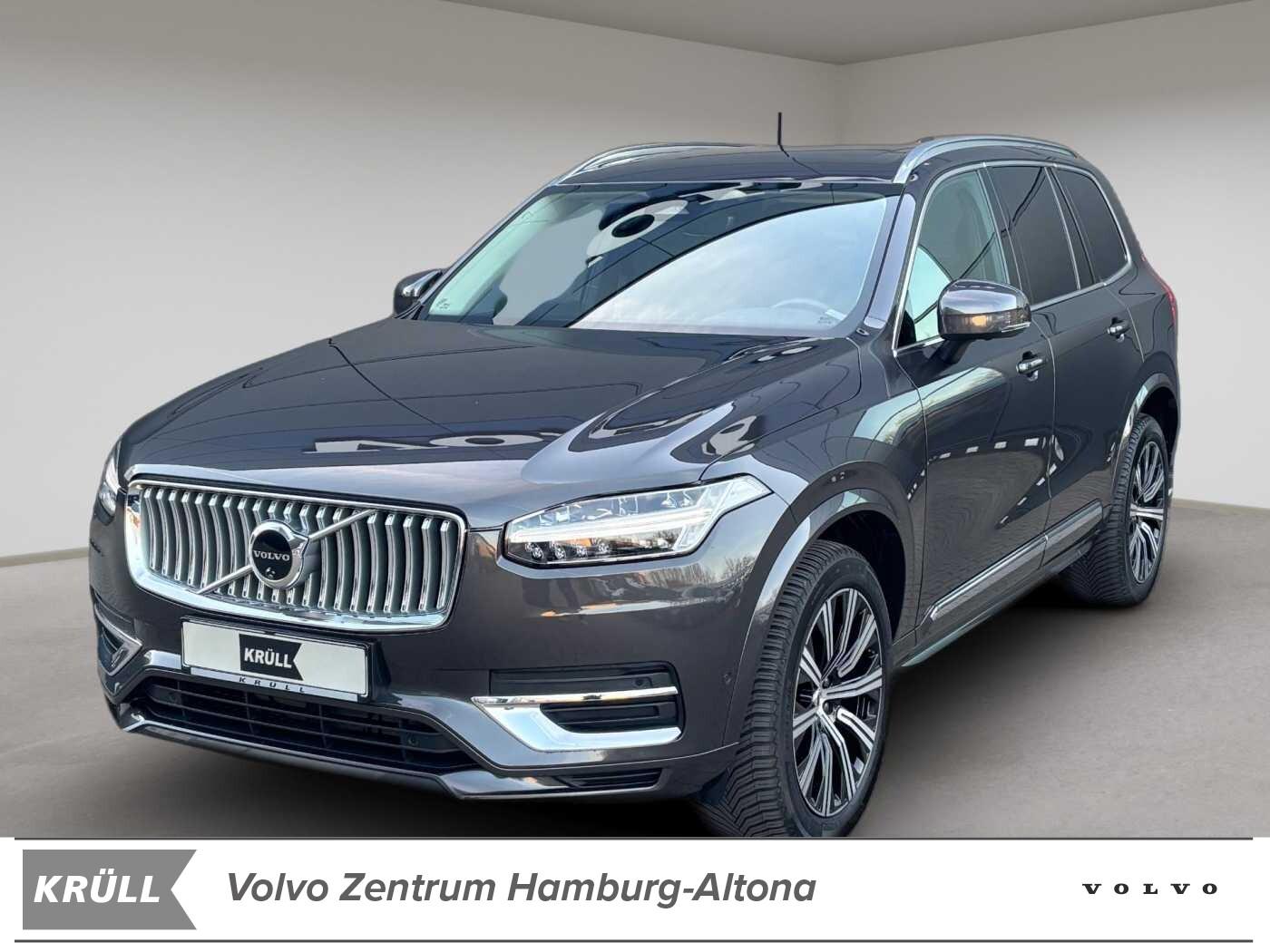 Volvo XC90 AWD Bright Plus