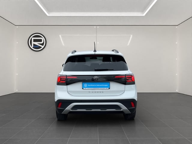 Volkswagen T-Cross 1.0 TSI DSG Life