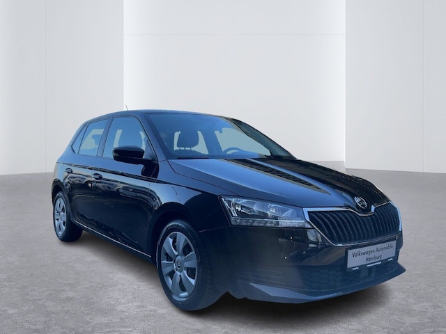 Skoda Fabia Fabia 1.0 MPI Sitzheizung Einparkhilfe CarPlay