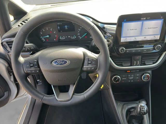 Ford Fiesta Cool & Connect