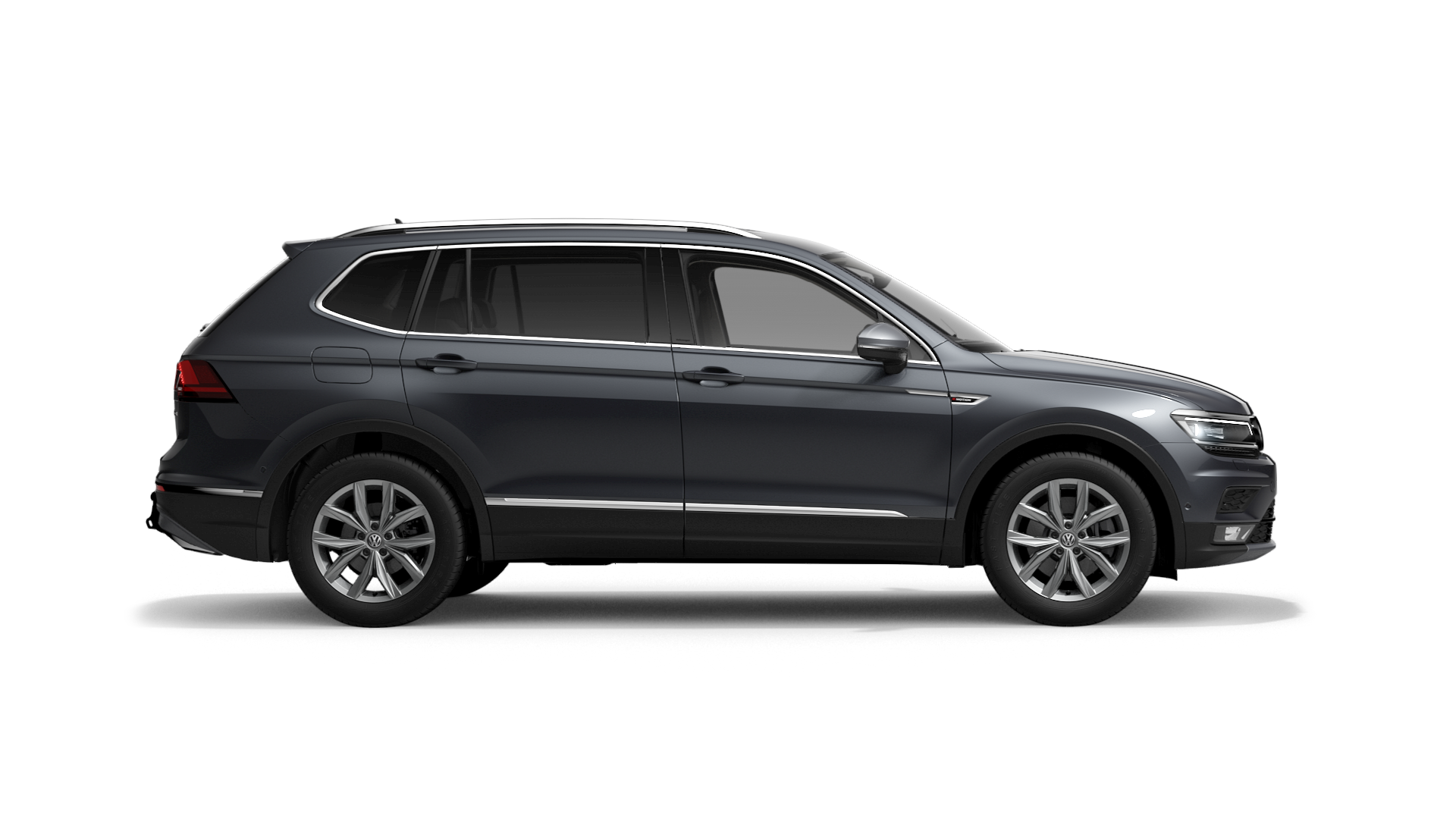 Volkswagen Tiguan 4Motion Allspace
