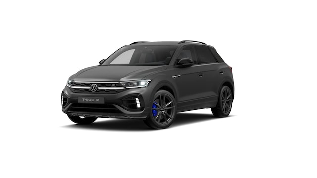 Volkswagen T-Roc T-Roc R Black TITANABGAS LM19 CARBON