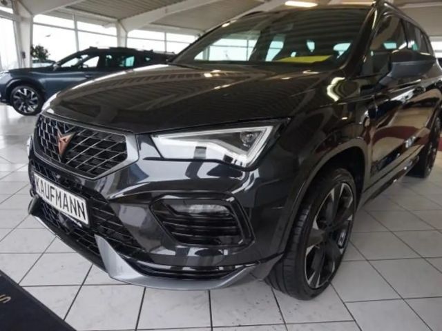 Cupra Ateca DSG