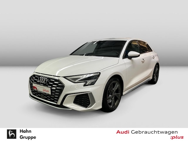 Audi S3 Quattro S-Tronic Sportback