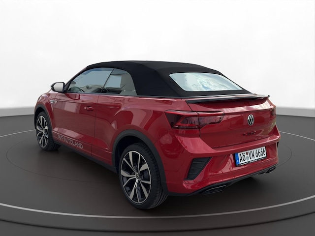 Volkswagen T-Roc 1.5 TSI Cabriolet DSG