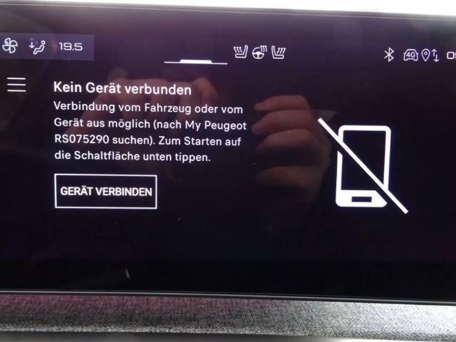 Peugeot 3008 Allure Pack Hybrid