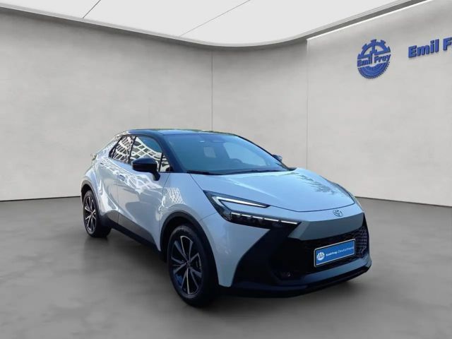 Toyota C-HR Hybride Technik