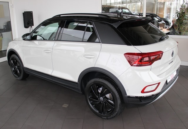 Volkswagen T-Roc DSG