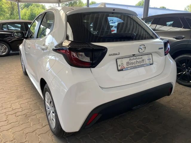 Mazda 2 Prime-line
