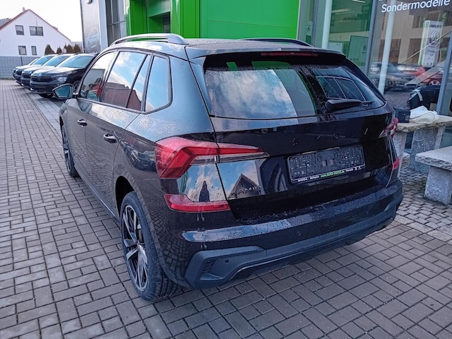 Skoda Kamiq Monte Carlo