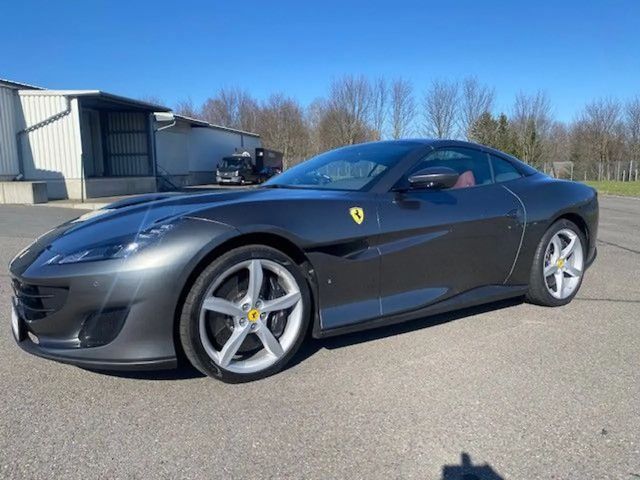 Ferrari Portofino Cabrio-Coupe