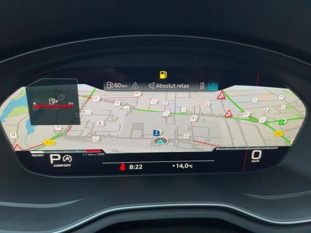 Audi A4 40 TDI S-Tronic