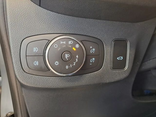 Ford Puma EcoBoost ST Line