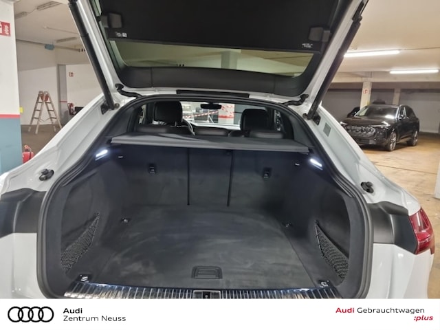 Audi Q8 e-tron 50 Quattro S-Line Sportback