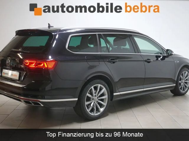 Volkswagen Passat 2.0 TDI DSG