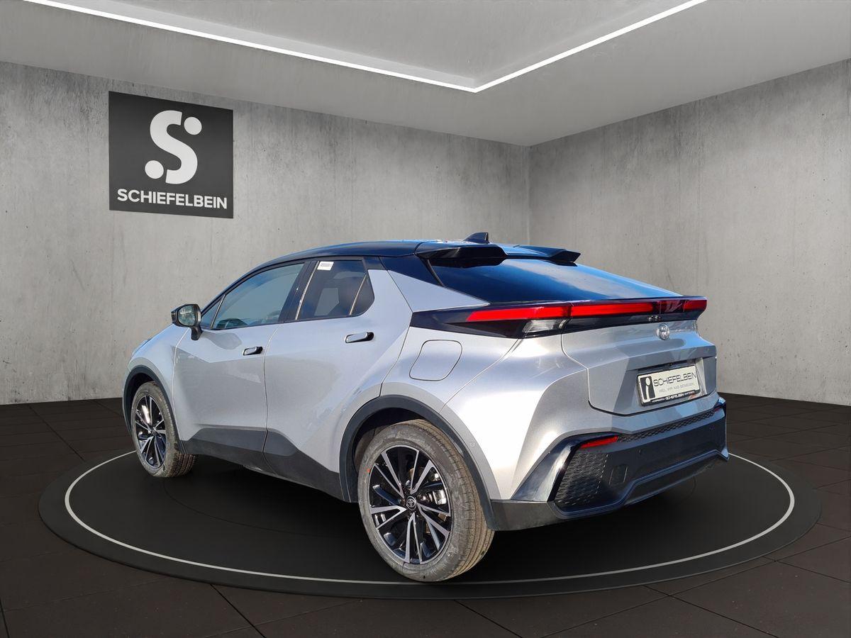 Toyota C-HR 5-deurs Lounge