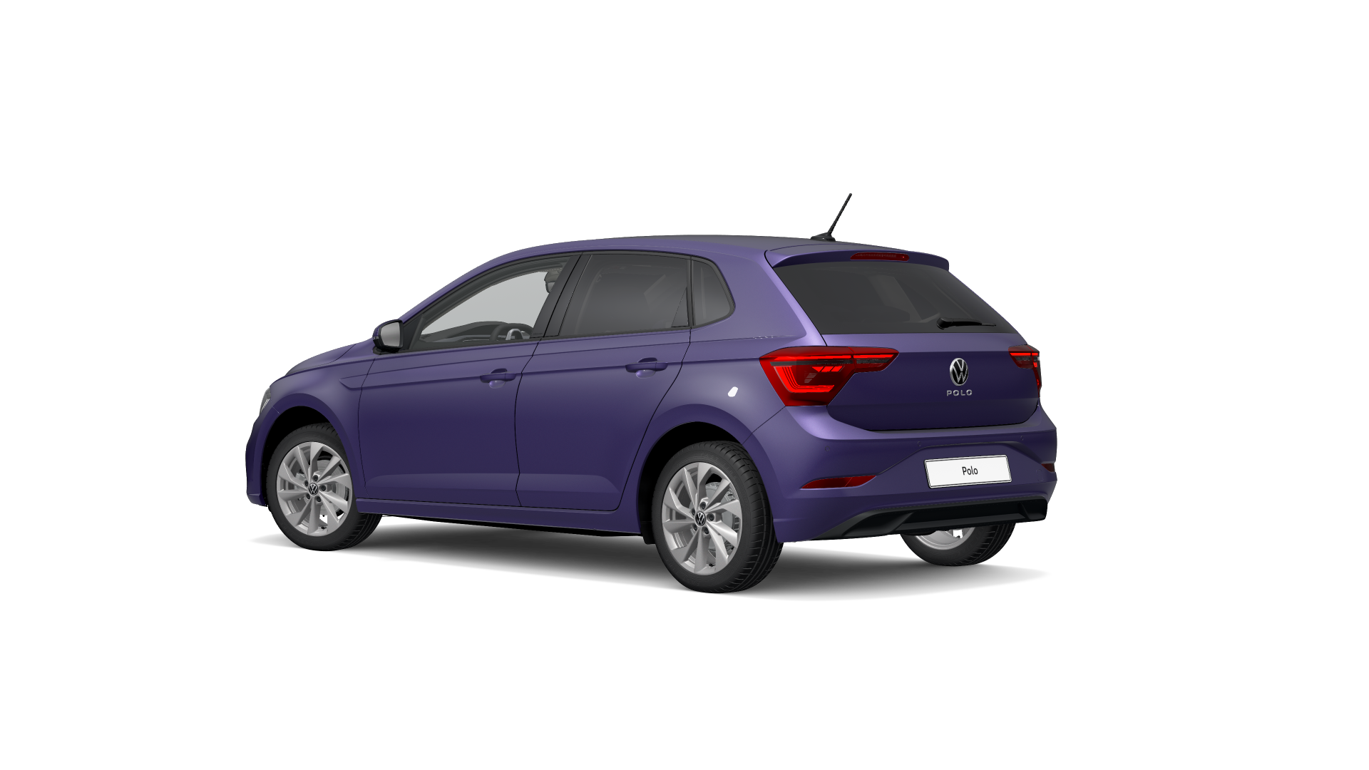 Volkswagen Polo 1.0 TSI Style