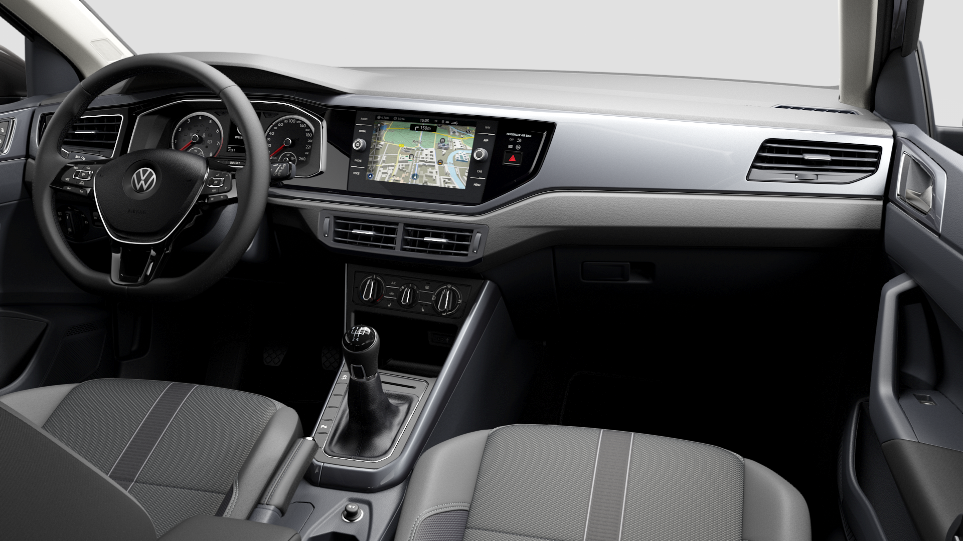 Volkswagen Polo 1.0 TSI Highline