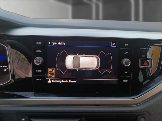 Volkswagen Polo 1.0 TSI DSG Move