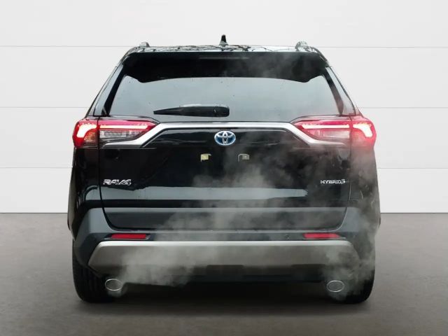 Toyota RAV4 Hybride Team D Technik