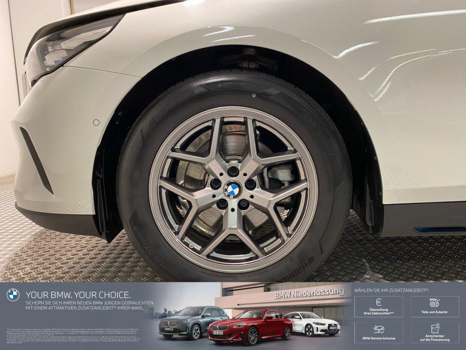 BMW 520 520d Touring xDrive