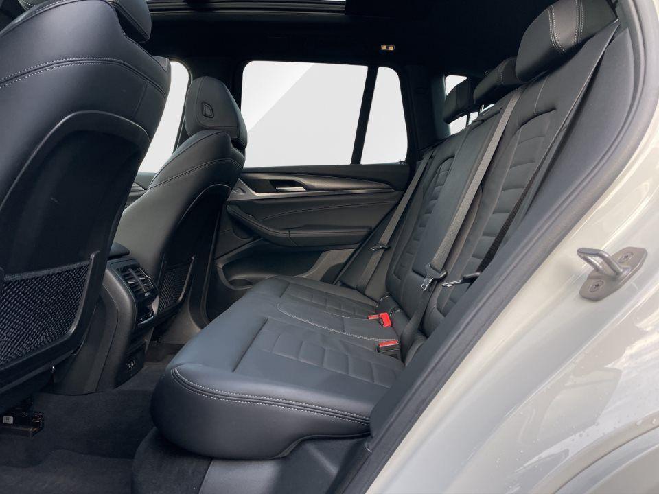 BMW X3 xDrive30e