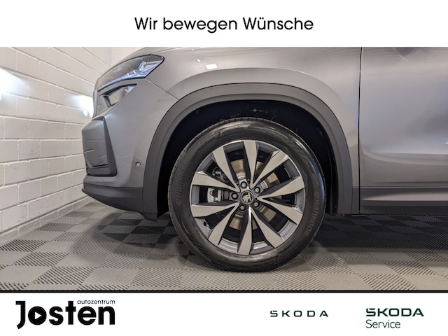 Skoda Kodiaq 2.0 TDI 4x4 Selection
