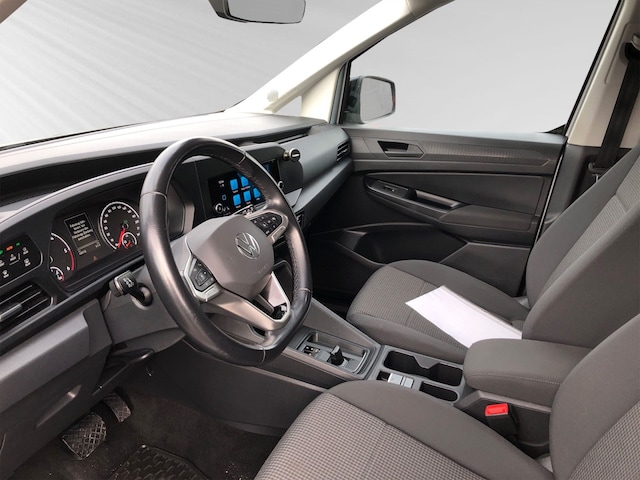 Volkswagen Caddy 2.0 TDI DSG Maxi