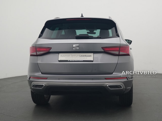 Seat Ateca DSG FR-lijn