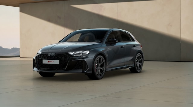 Audi RS3 Quattro S-Tronic Sportback