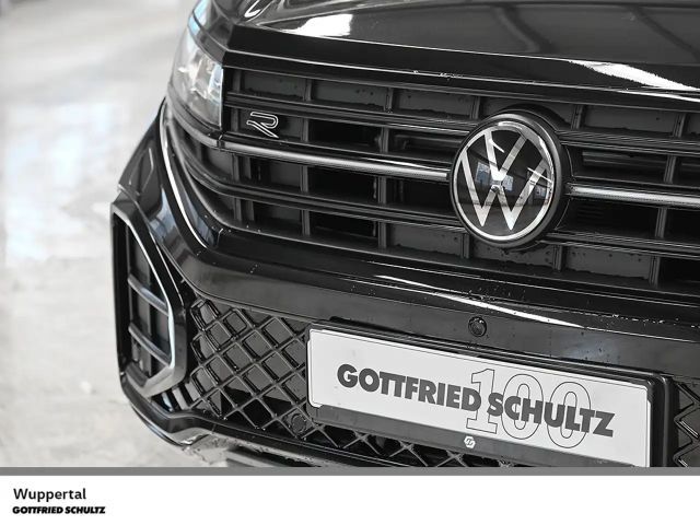 Volkswagen Touareg 4Motion R-Line