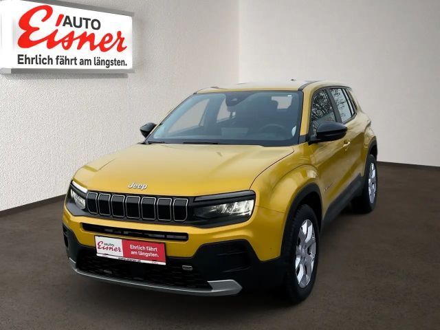 Jeep Avenger Altitude