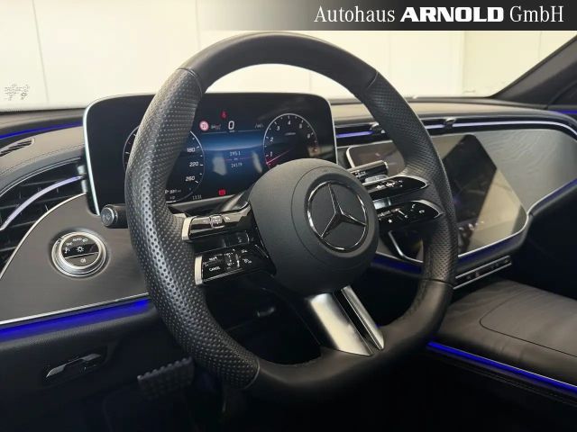 Mercedes-Benz E 200 AMG Line Estate