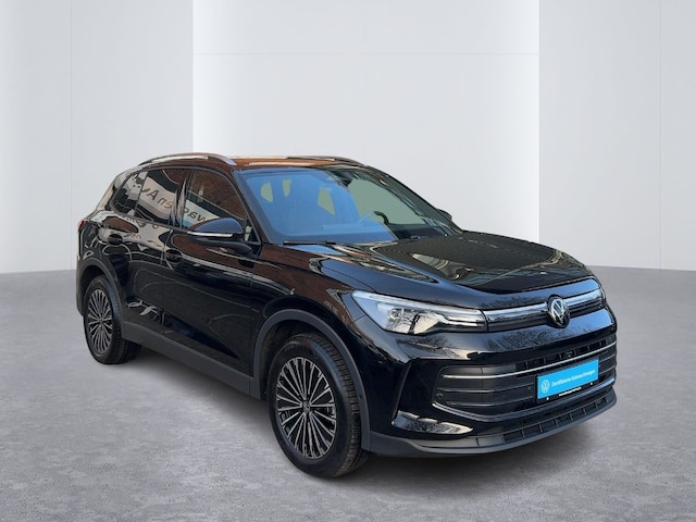 Volkswagen Tiguan 1.5 eTSI DSG