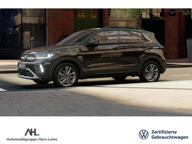 Volkswagen T-Cross 1.0 TSI DSG IQ.Drive