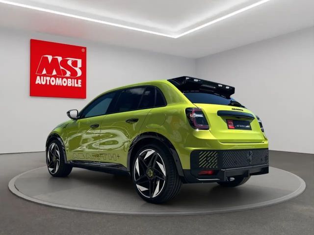 Abarth 600e Scorpionissima