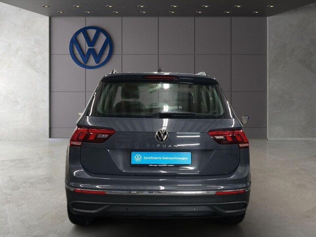 Volkswagen Tiguan 1.5 TSI