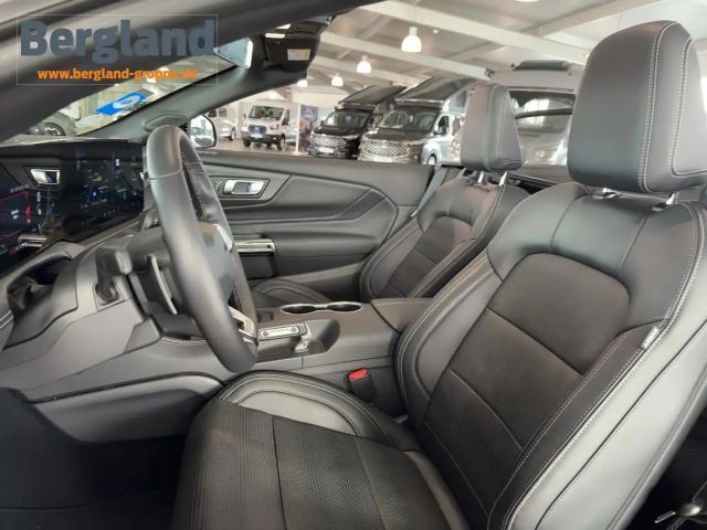 Ford Mustang Convertible GT 5.0 V8