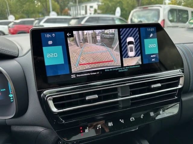 Citroën C5 Aircross Hybrid