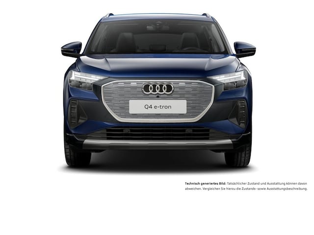 Audi Q4 e-tron Quattro