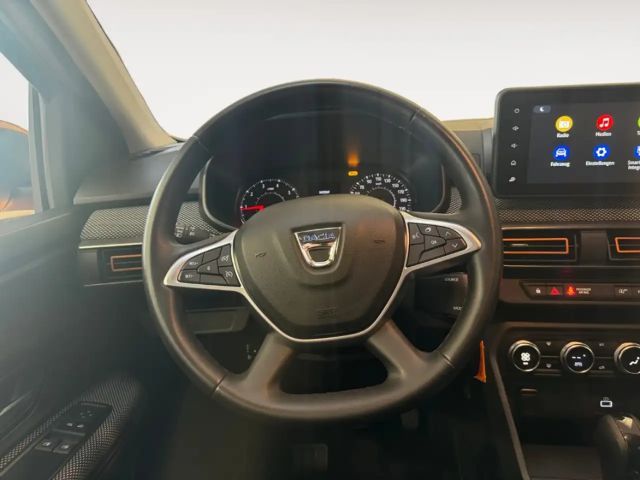 Dacia Sandero Comfort Stepway