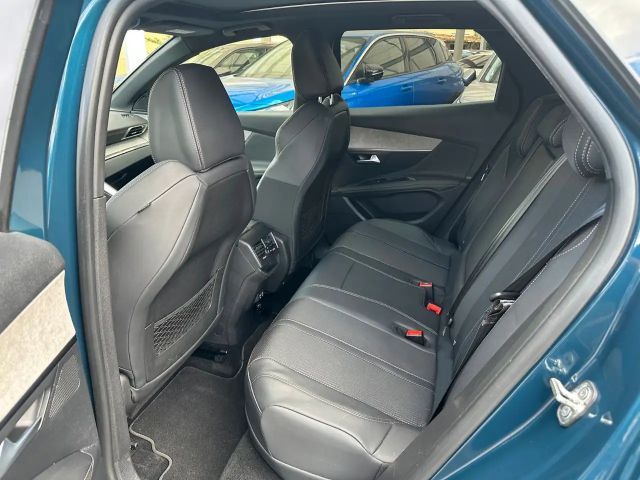 Peugeot 3008 EAT8 GT-Line Hybrid