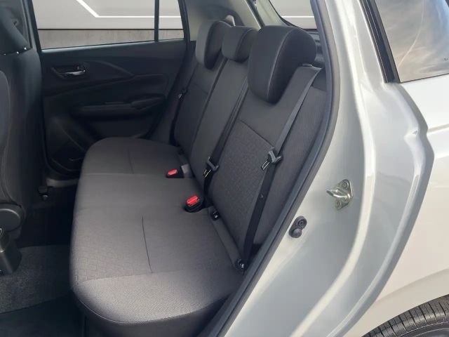 Suzuki Swift AllGrip GL Hybrid Shine