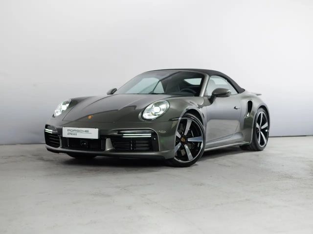 Porsche 911 Cabrio Turbo